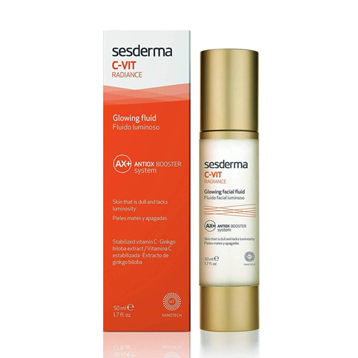 Facial Lotion C-Vit Sesderma Vit (50 ml) 50 ml-0