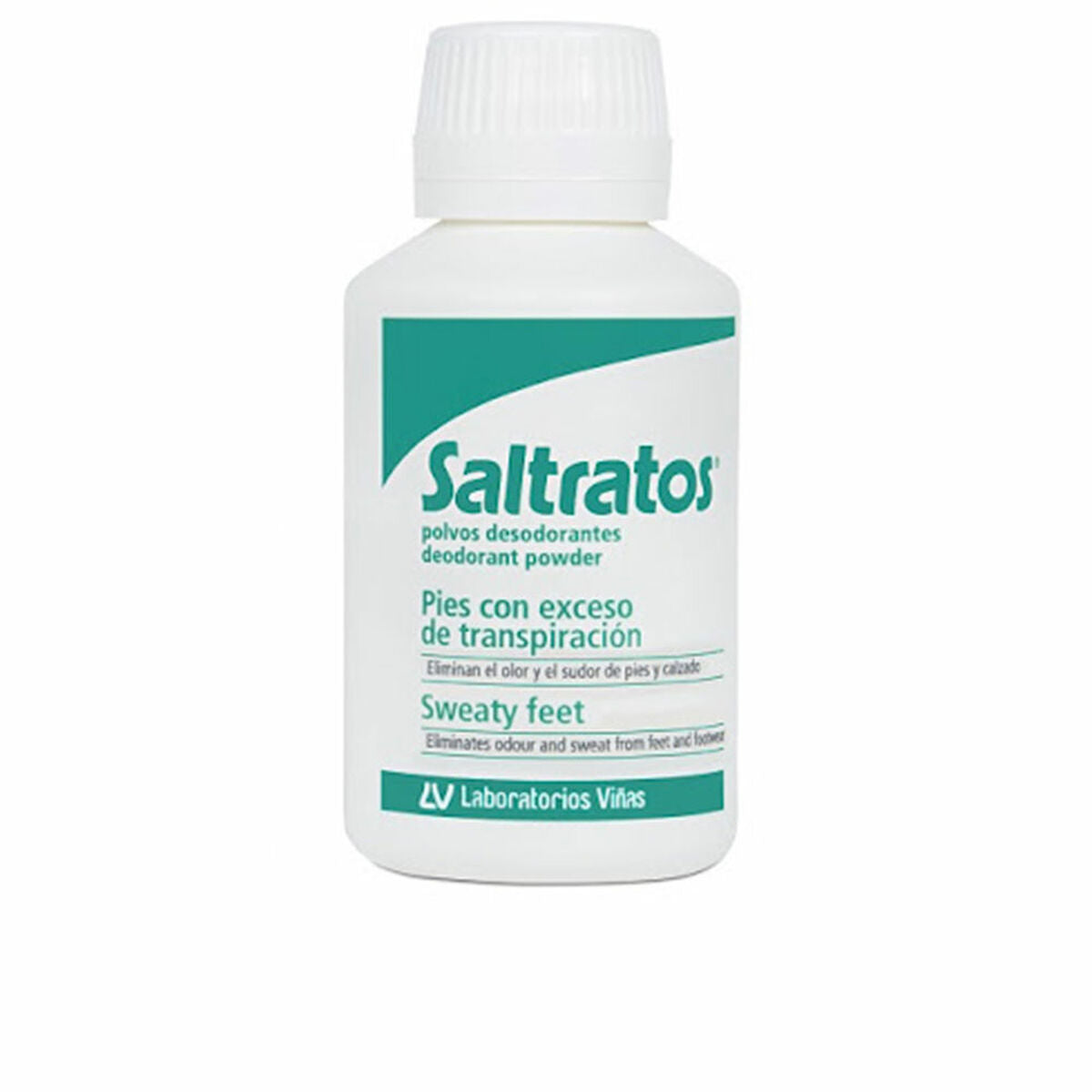 Foot Deodorant Saltratos CUIDADO DE PIES 50 g-0