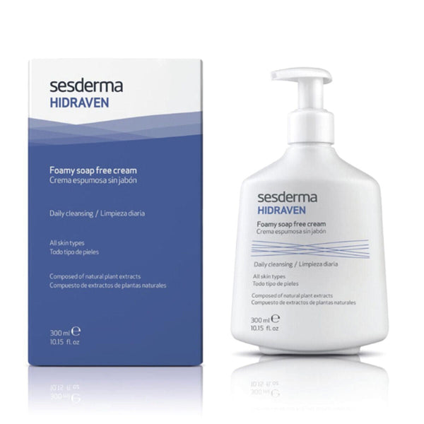 Cleansing Foam Hidraven Sesderma Hidraven (300 ml) 300 ml-0