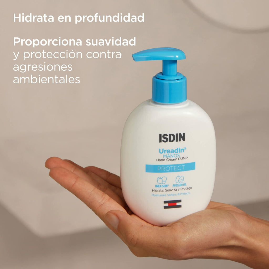 Hand Cream Isdin UREADIN 200 ml-5