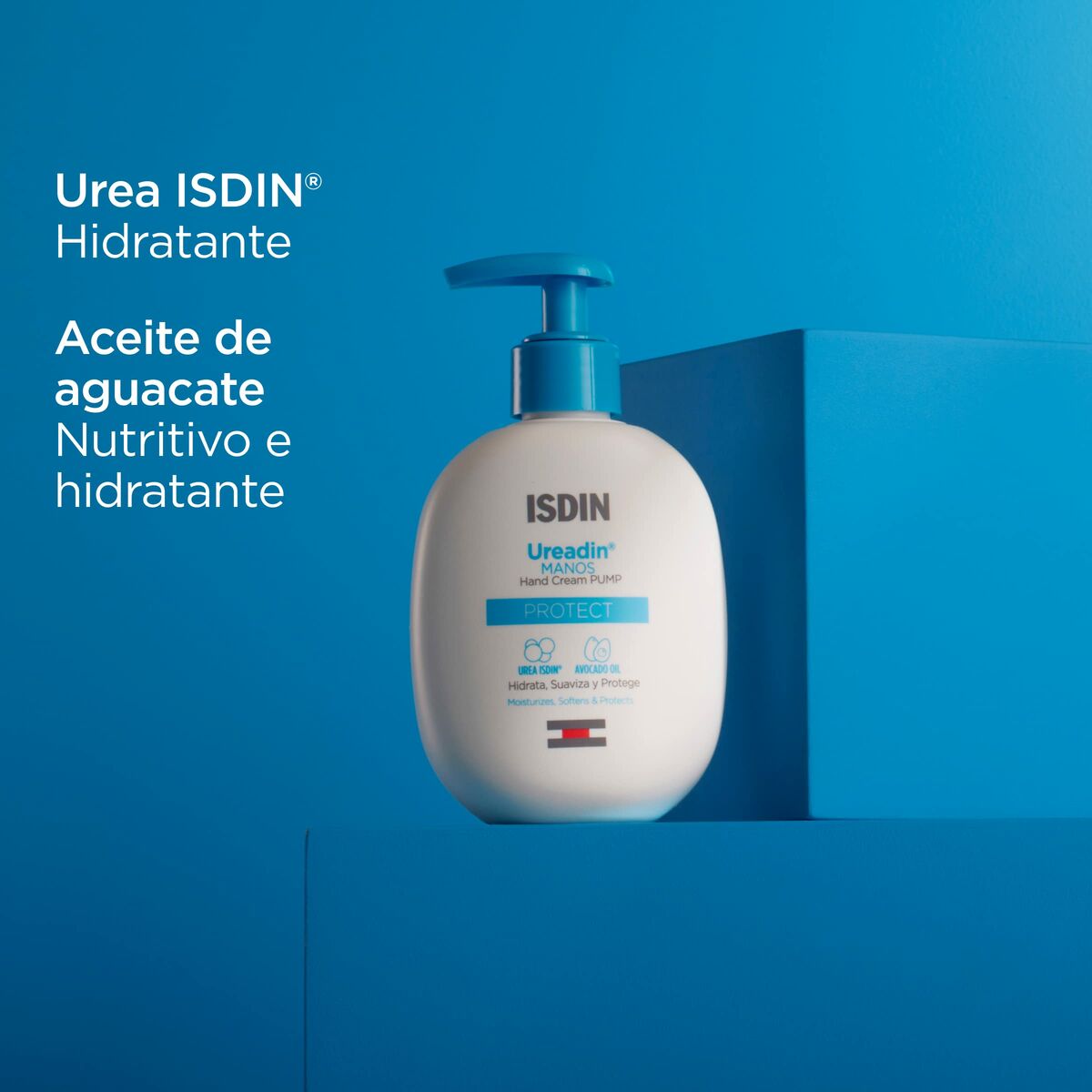 Hand Cream Isdin UREADIN 200 ml-2
