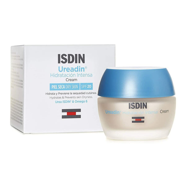 Hydrating Facial Cream Isdin Ureadin Spf 20 (50 ml)-0