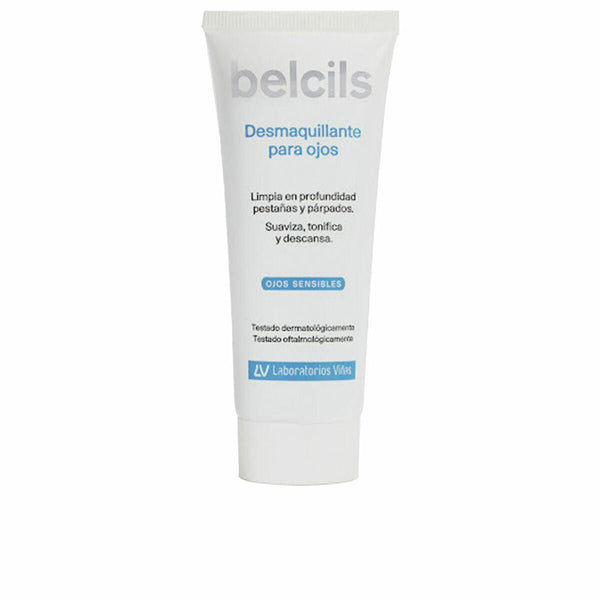 Eye Make Up Remover Belcils DESMAQUILLANTE DE OJOS SENSIBLES 75 ml - Cosmova