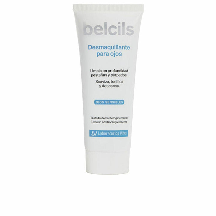 Eye Make Up Remover Belcils DESMAQUILLANTE DE OJOS SENSIBLES 75 ml - Cosmova