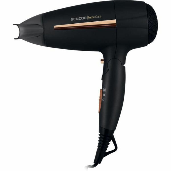 Hairdryer Sencor SHD 7100BK Black 2000 W-0