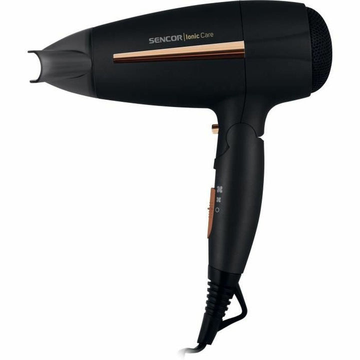 Hairdryer Sencor SHD 7100BK Black 2000 W-0