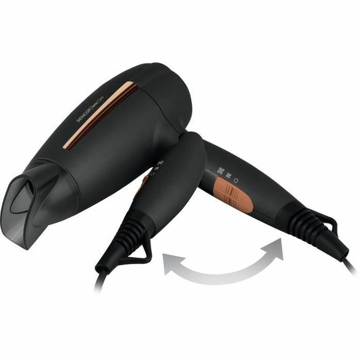 Hairdryer Sencor SHD 7100BK Black 2000 W-5