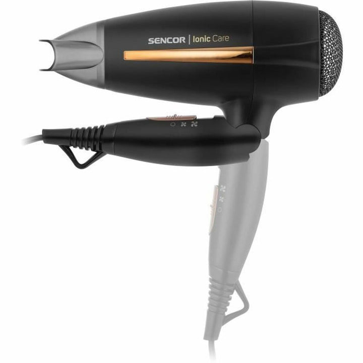 Hairdryer Sencor SHD 7100BK Black 2000 W-4