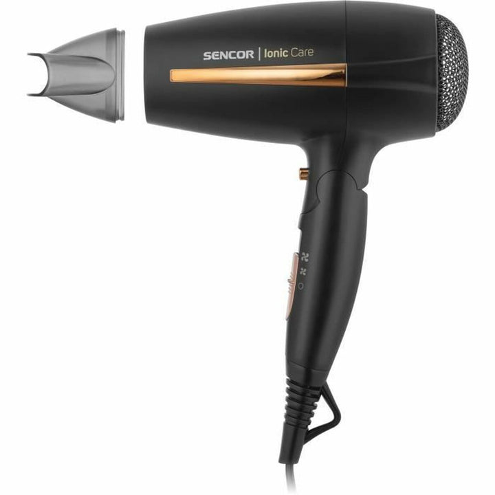 Hairdryer Sencor SHD 7100BK Black 2000 W-3