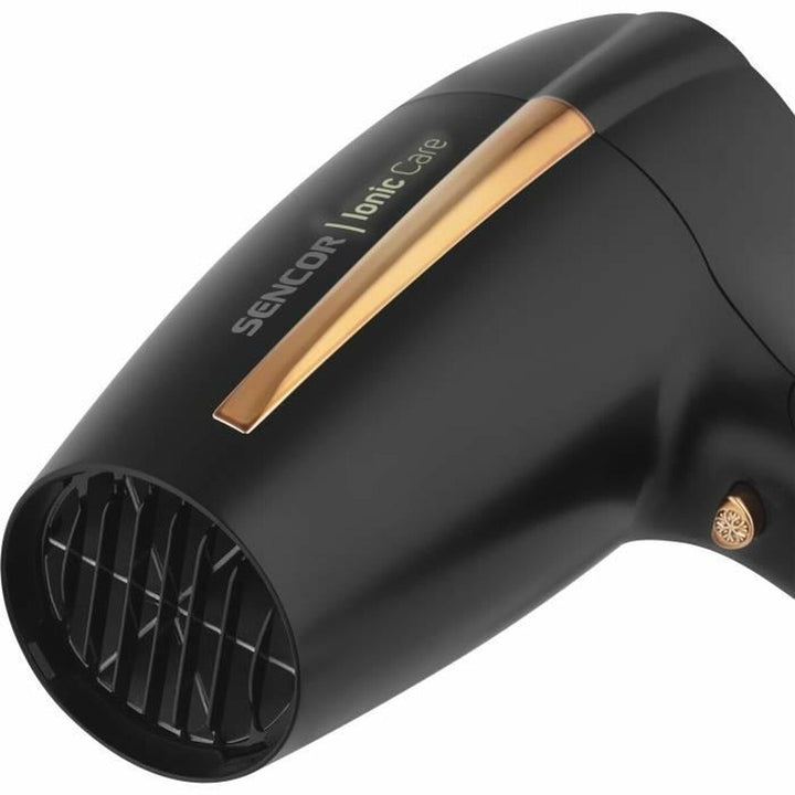 Hairdryer Sencor SHD 7100BK Black 2000 W-1