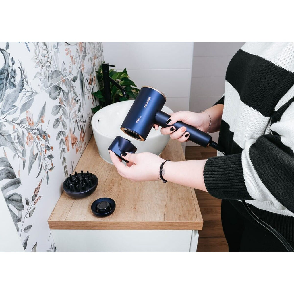 Hairdryer Concept VV8100-7