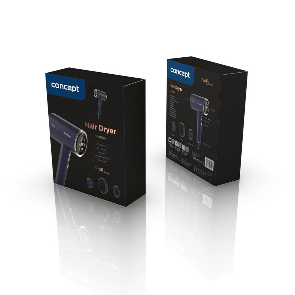 Hairdryer Concept VV8100-11
