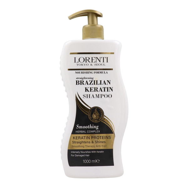 Shampoo Lorenti Keratin 1 L - Cosmova