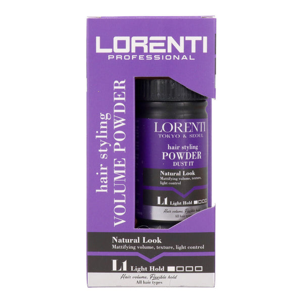 Moulding Wax Lorenti L1 Hair Styling Powder 20 ml-0