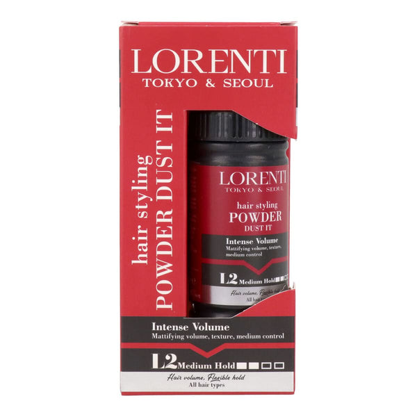 Moulding Wax Lorenti L2 Hair Styling Powder 20 ml-0