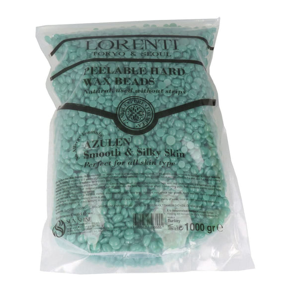 Hair Removal Wax Beans Lorenti Azulen-0