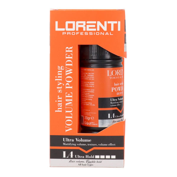 Moulding Wax Lorenti L4 Hair Styling Powder 20 ml-0