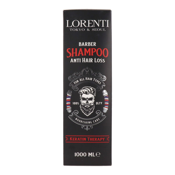 Shampoo Lorenti Keratin Therapy 1 L-0