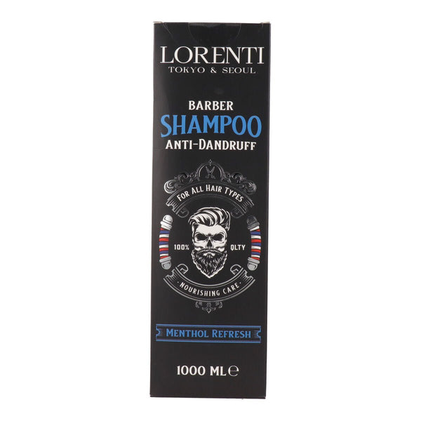 Shampoo Lorenti Menthol 1 L - Cosmova