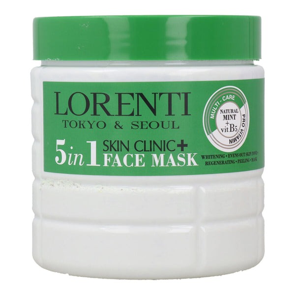 Facial Mask Lorenti Tokio and Seoul 500 ml-0