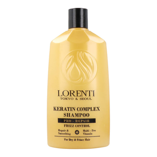 Shampoo Lorenti Keratin 630 ml-0