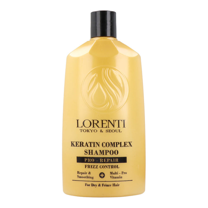 Shampoo Lorenti Keratin 630 ml-0