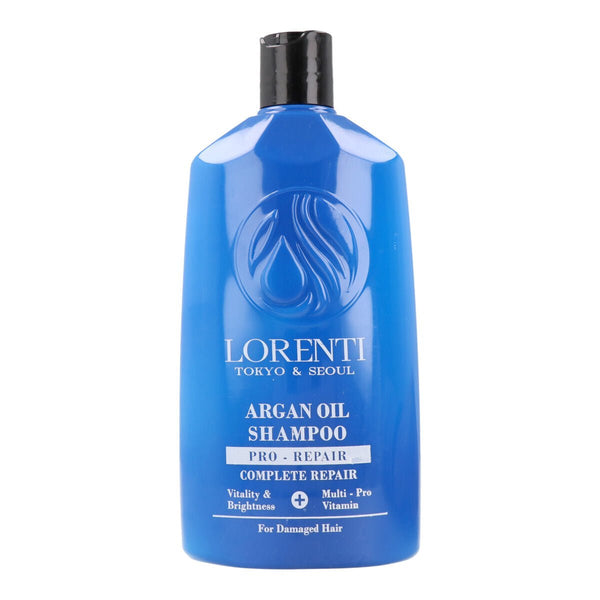 Shampoo Lorenti Argan Oil Pre - Repair 630 ml - Cosmova