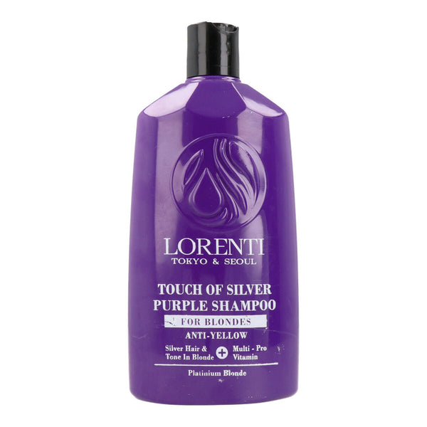 Shampoo Lorenti Hair Champú 630 ml-0
