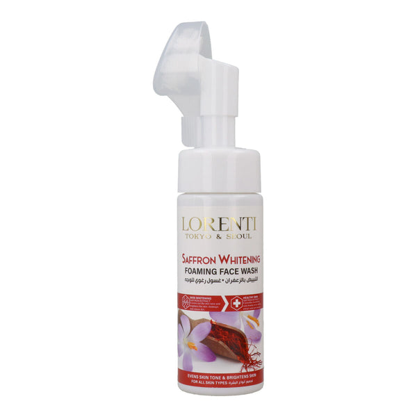 Cleansing Foam Lorenti Saffron 150 ml-0