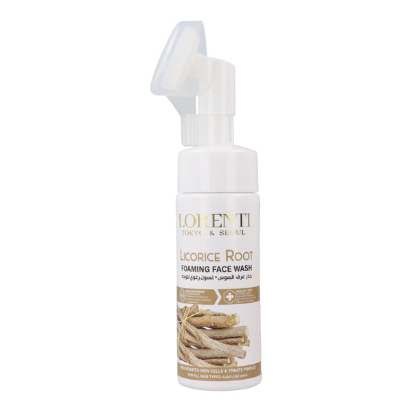 Cleansing Foam Lorenti Licorice	 150 ml-0