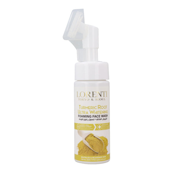 Cleansing Foam Lorenti Turmeric 150 ml-0
