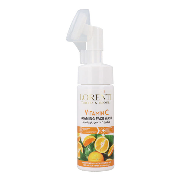 Cleansing Foam Lorenti Vitamin C	 150 ml-0