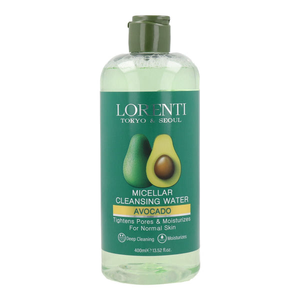 Micellar Water Lorenti Makeup Remover Avocado 400 ml - Cosmova