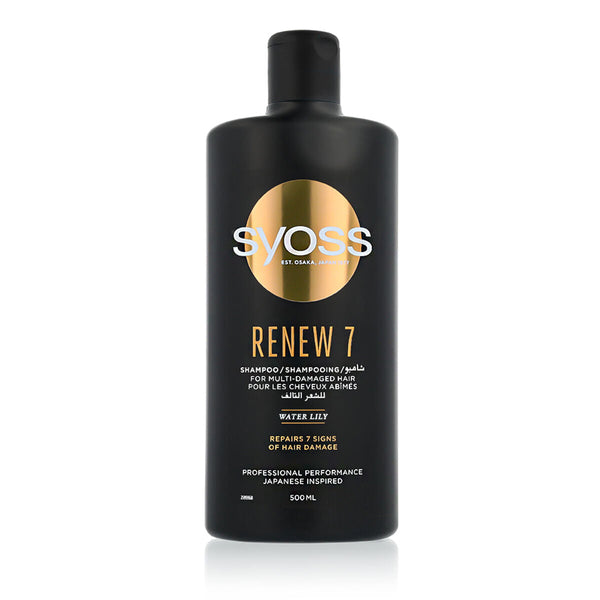 Shampoo Syoss Renew 7 500 ml-0