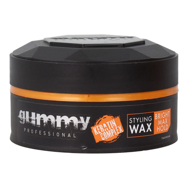 Moulding Wax Gummy Bright Finish 150 ml Hair-0