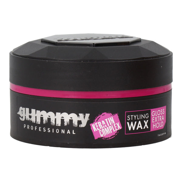 Moulding Wax Gummy Extra Gloss 150 ml Hair-0