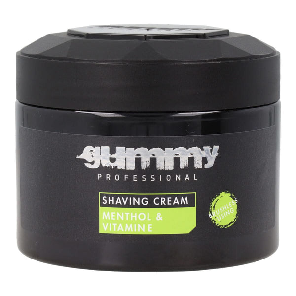 Shaving Cream Gummy Shaving Menthol 300 ml Menthol-0