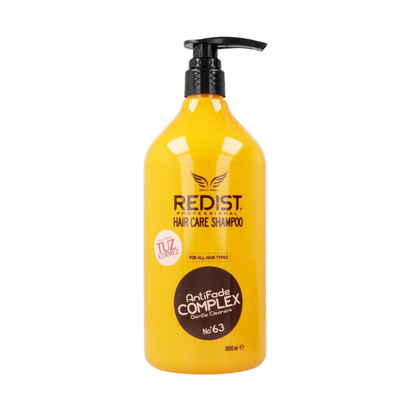 Anti - Hair Loss Shampoo Redist Hydrate Antifade 1 L - Cosmova
