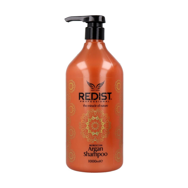 Shampoo Redist Moroccan Argan 1 L - Cosmova