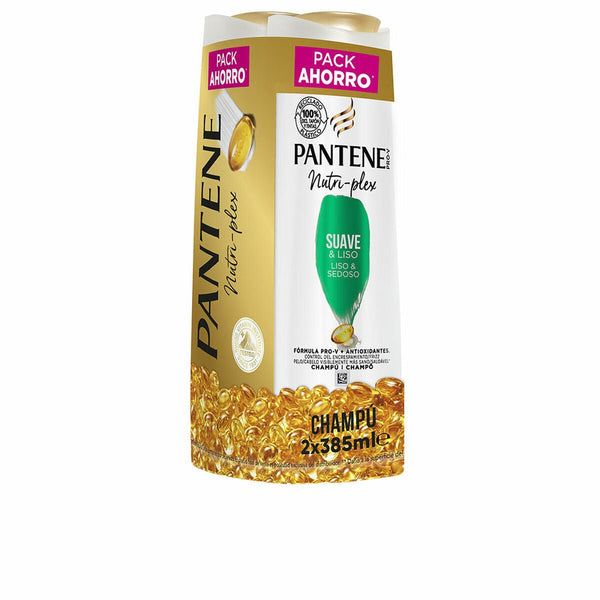 Shampoo Pantene 2 x 385 ml - Cosmova