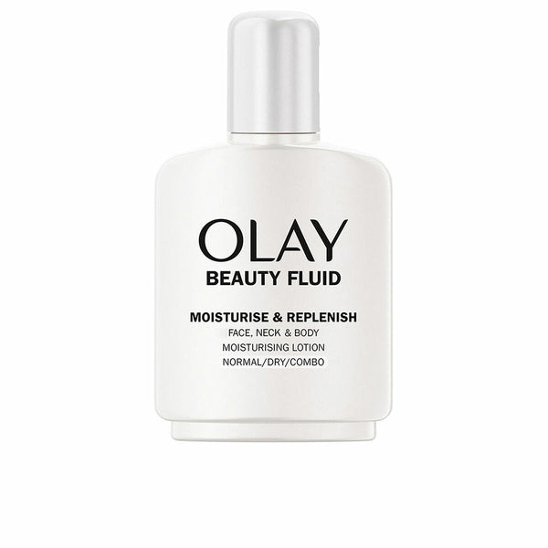 Day Cream Olay BEAUTY FLUID 200 ml - Cosmova