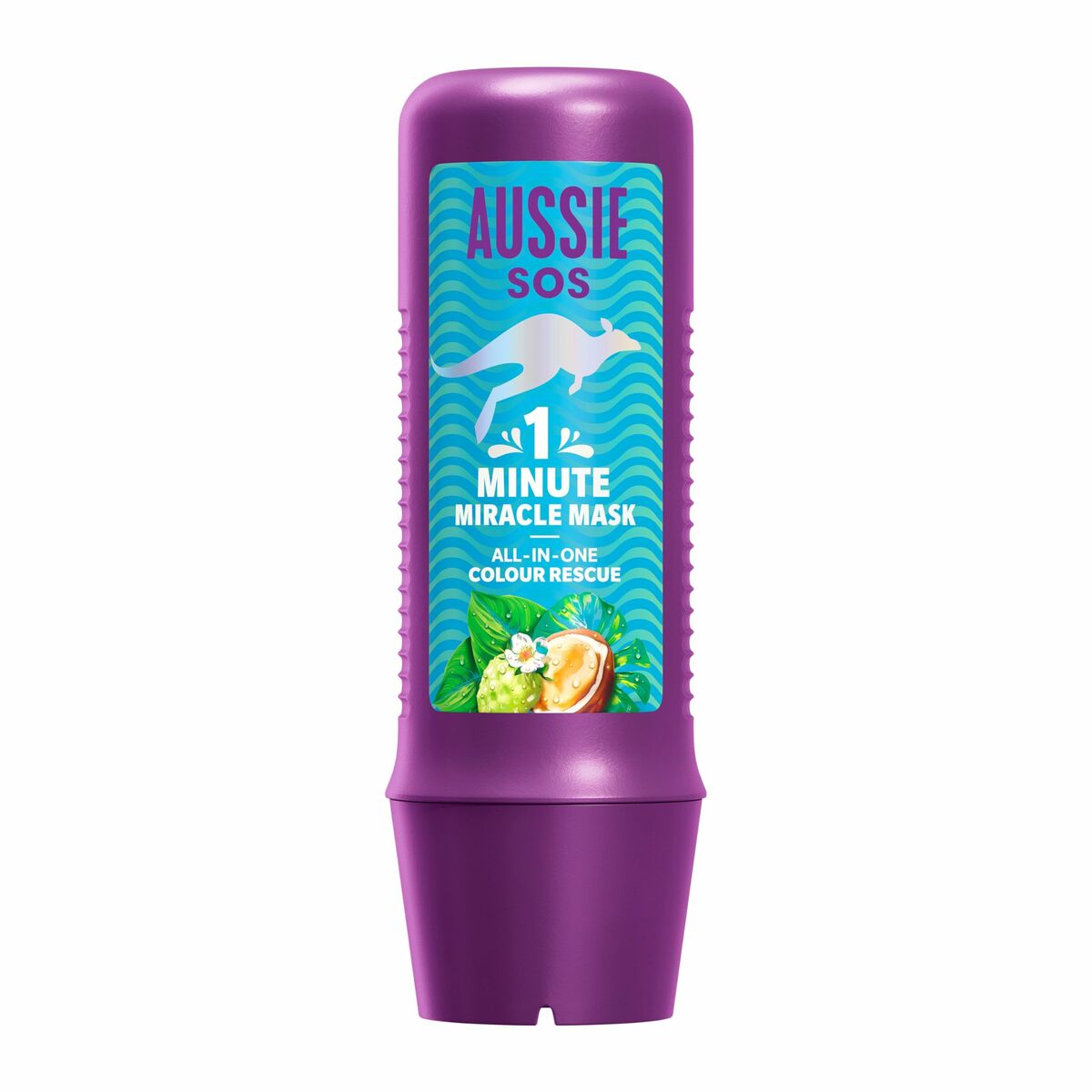 Hair Mask Aussie SOS 1 MINUTE 250 ml-0