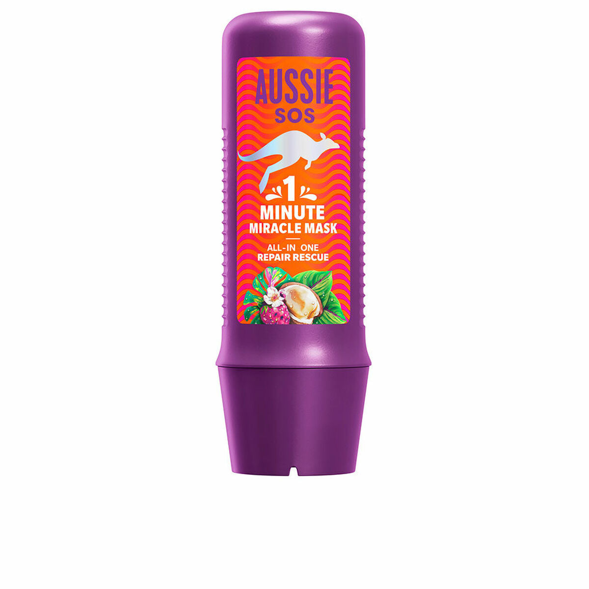Hair Mask Aussie SOS 1 MINUTE 250 ml-0