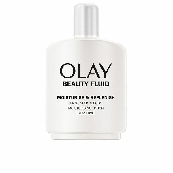 Day Cream Olay BEAUTY FLUID 200 ml - Cosmova