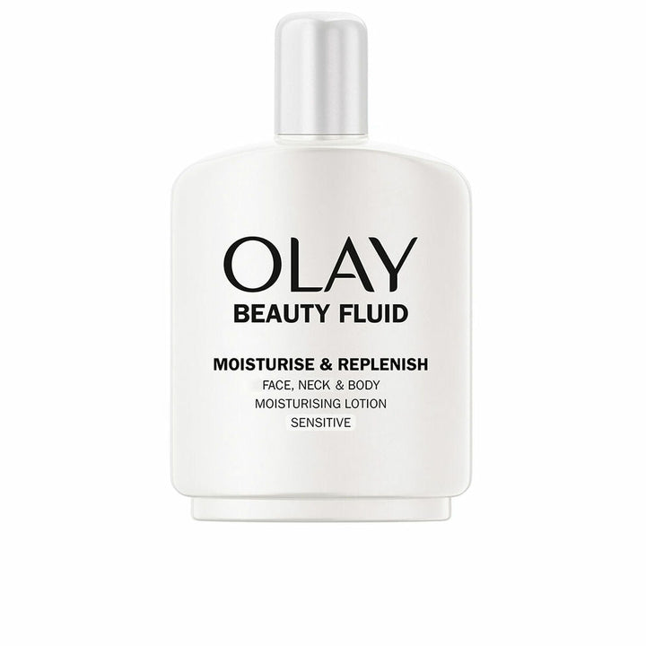 Day Cream Olay BEAUTY FLUID 200 ml - Cosmova