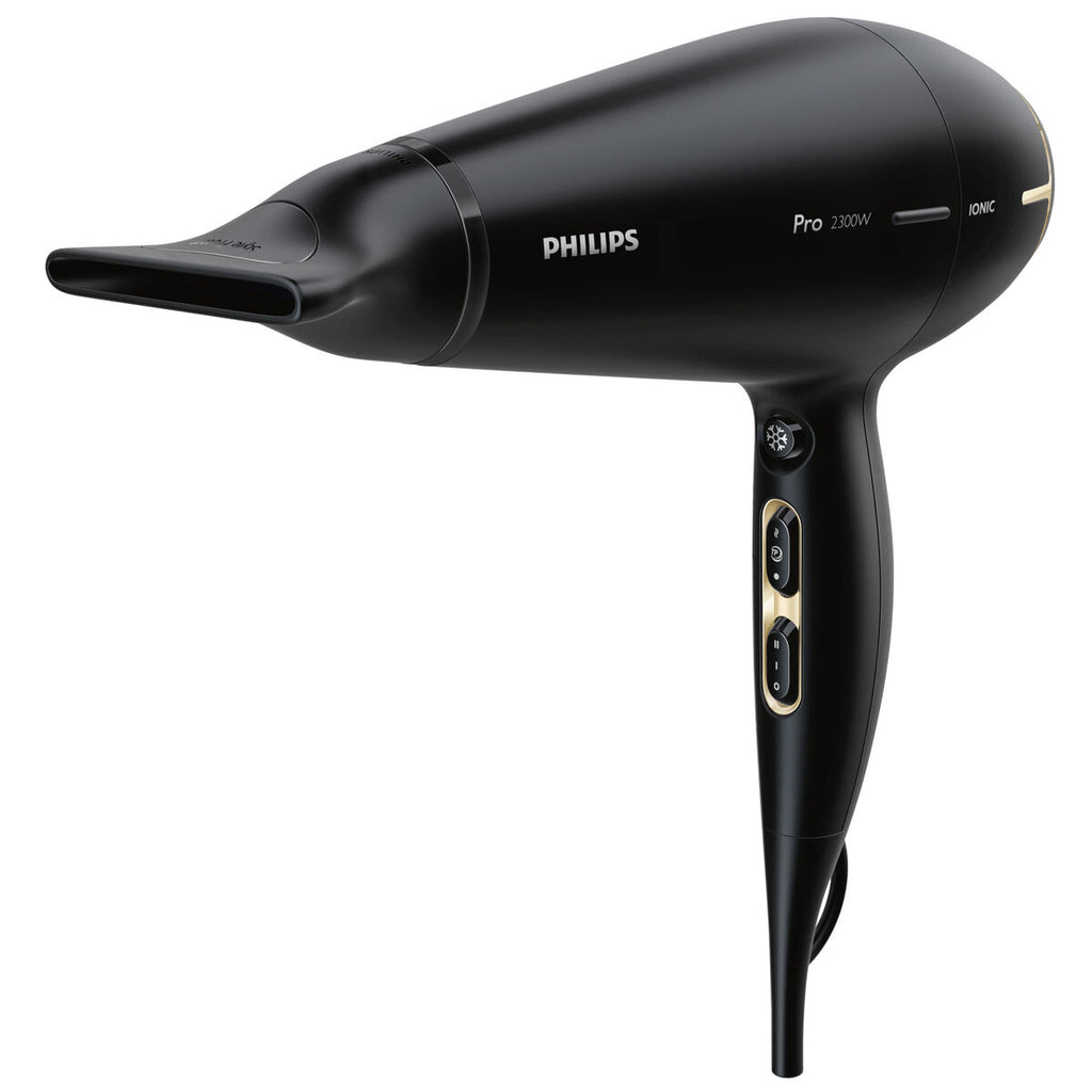Hairdryer Philips Secador profesional HPS920/00 Black Gold 2300 W-0