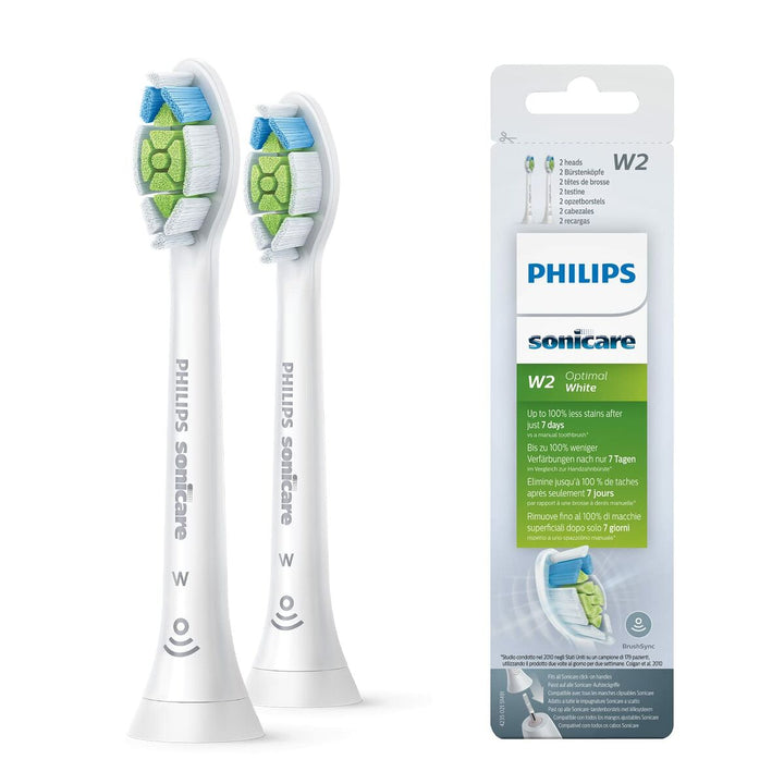 Replacement Head Philips HX6062/10 White - Cosmova