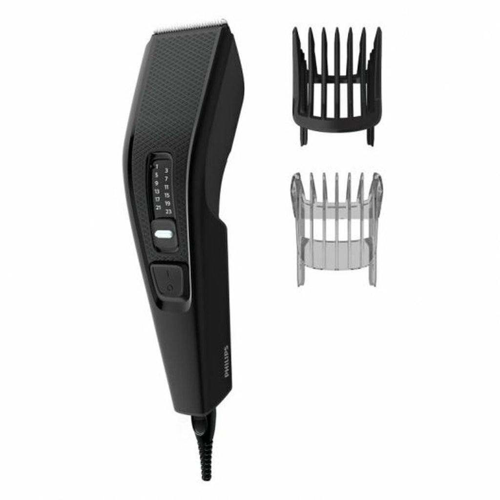 Hair Clippers Philips Series 3000 Black-0