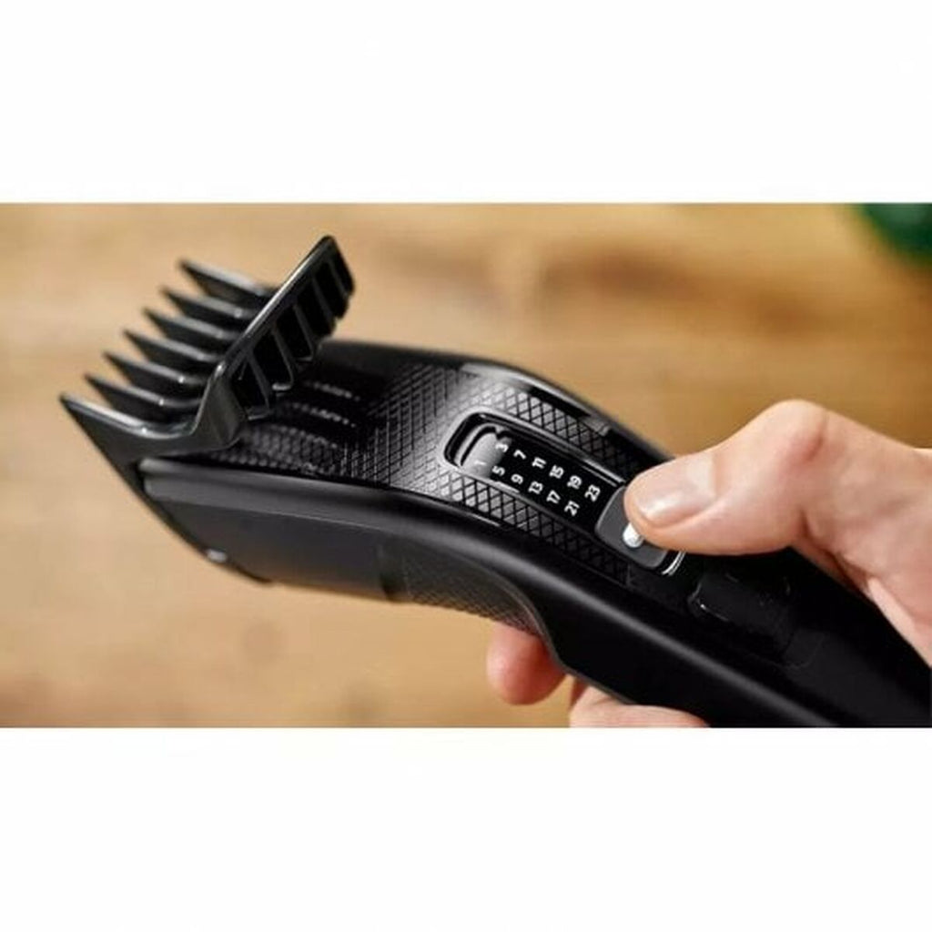 Hair Clippers Philips Series 3000 Black-4