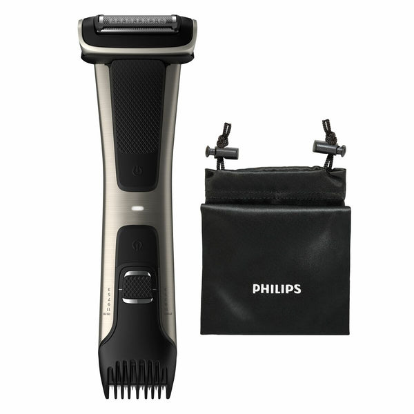 Electric Shaver Philips BG7025/15 Black-0
